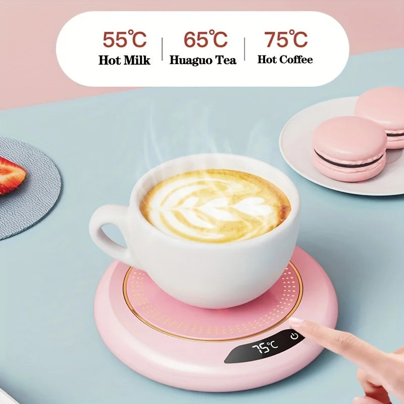 Smart Coffee Warmer Coaster